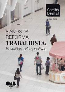 ESA OAB SP lança a Edição 48 da Revista Científica com foco nos oito anos da Reforma Trabalhista