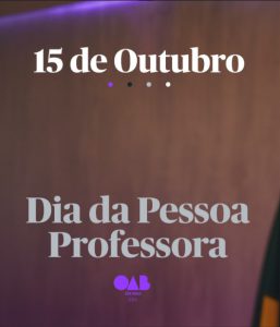 Dia das Professoras e Professores: ESA-OAB/SP evidencia papel essencial da docência na formação jurídica continuada